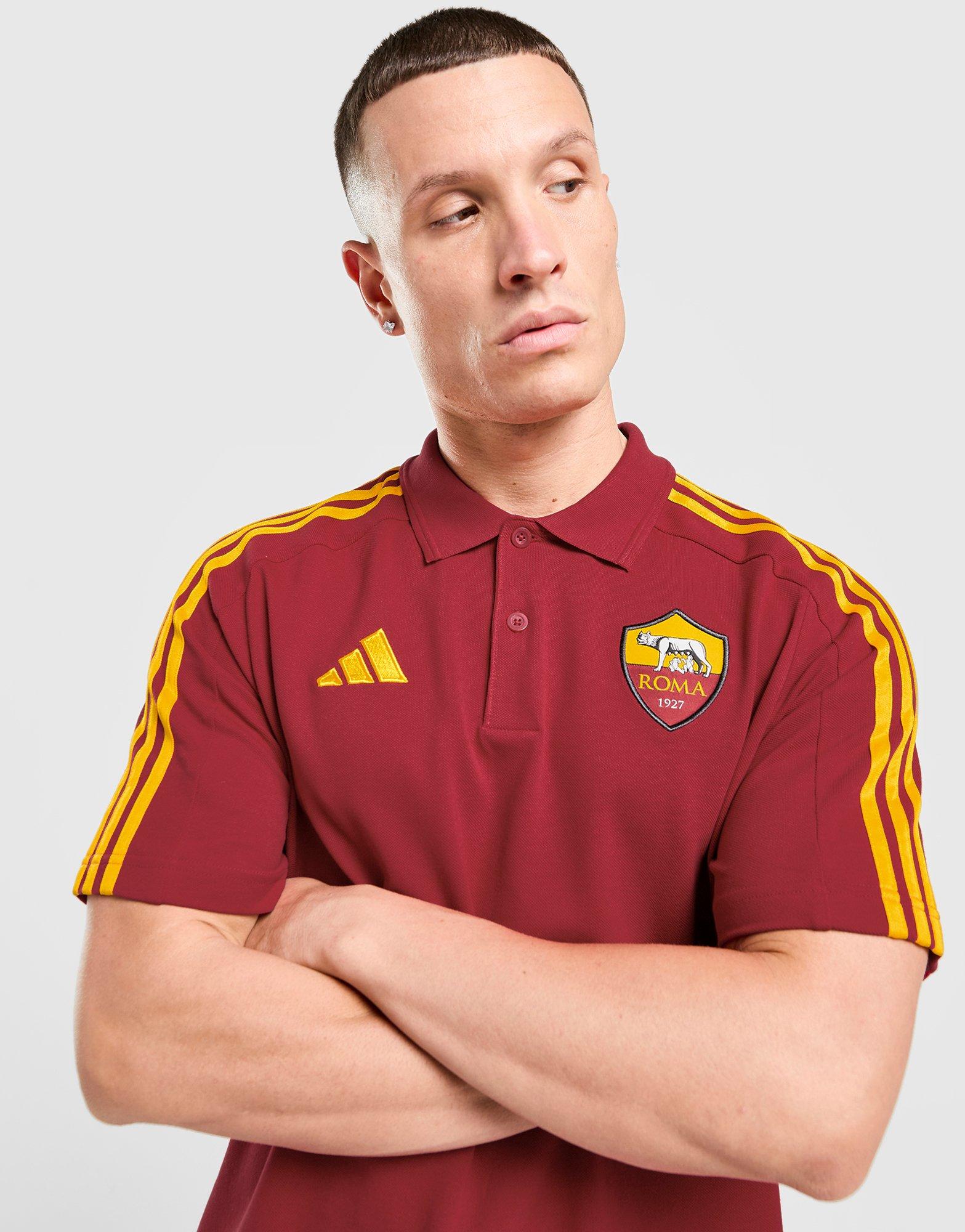 AS Roma DNA Polo Shirt