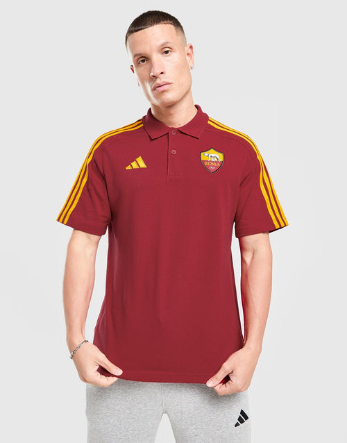 AS Roma DNA Polo Shirt