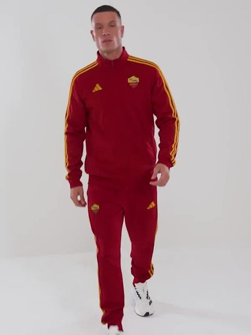 AS Roma DNA Track Top