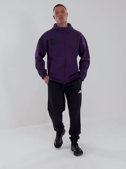 Z.N.E. Full Zip Hoodie