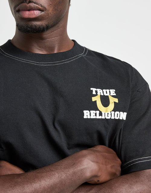 World Tour Big Logo T-Shirt