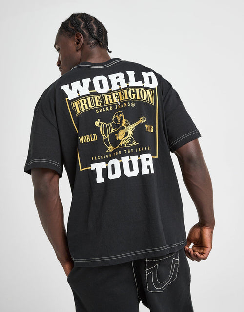World Tour Big Logo T-Shirt