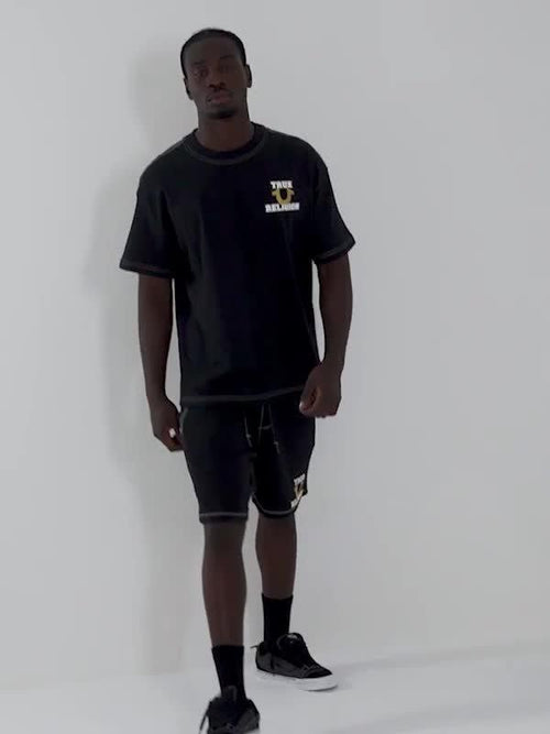 World Tour Big Logo T-Shirt