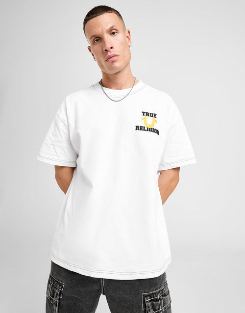 World Tour Big Logo T-Shirt