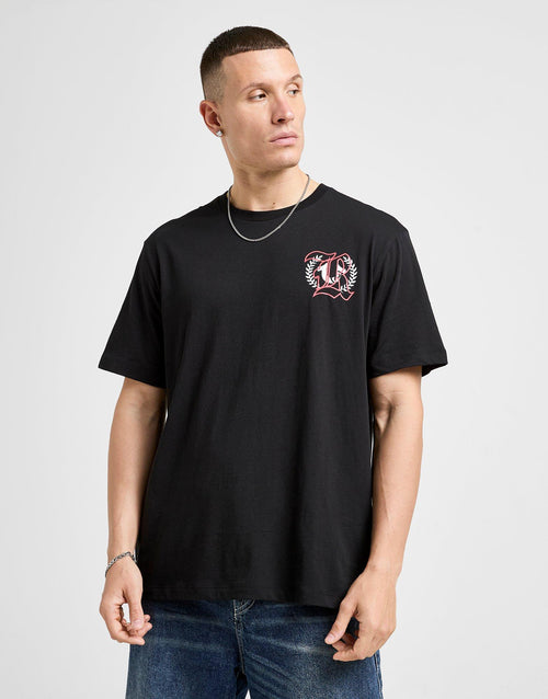 Multi Logo Back T-Shirt