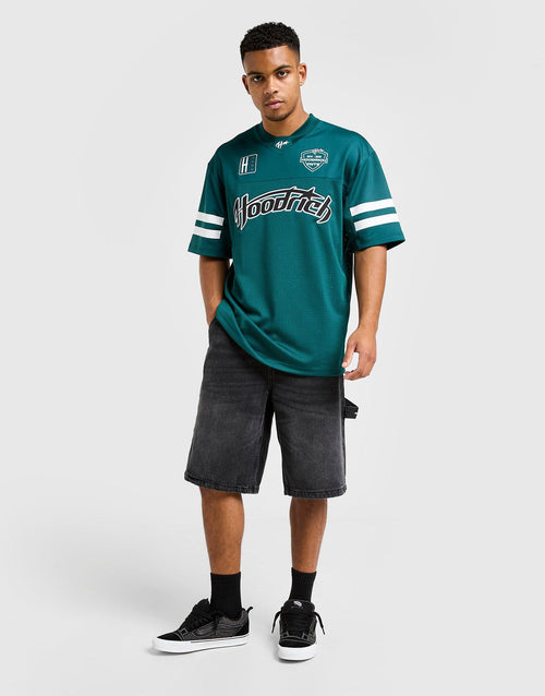 H Galaxy Denim Shorts