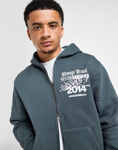 Stamp Hoodie