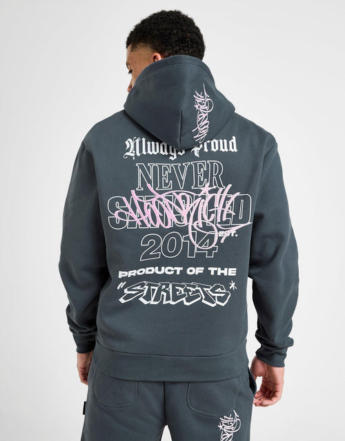 Stamp Hoodie