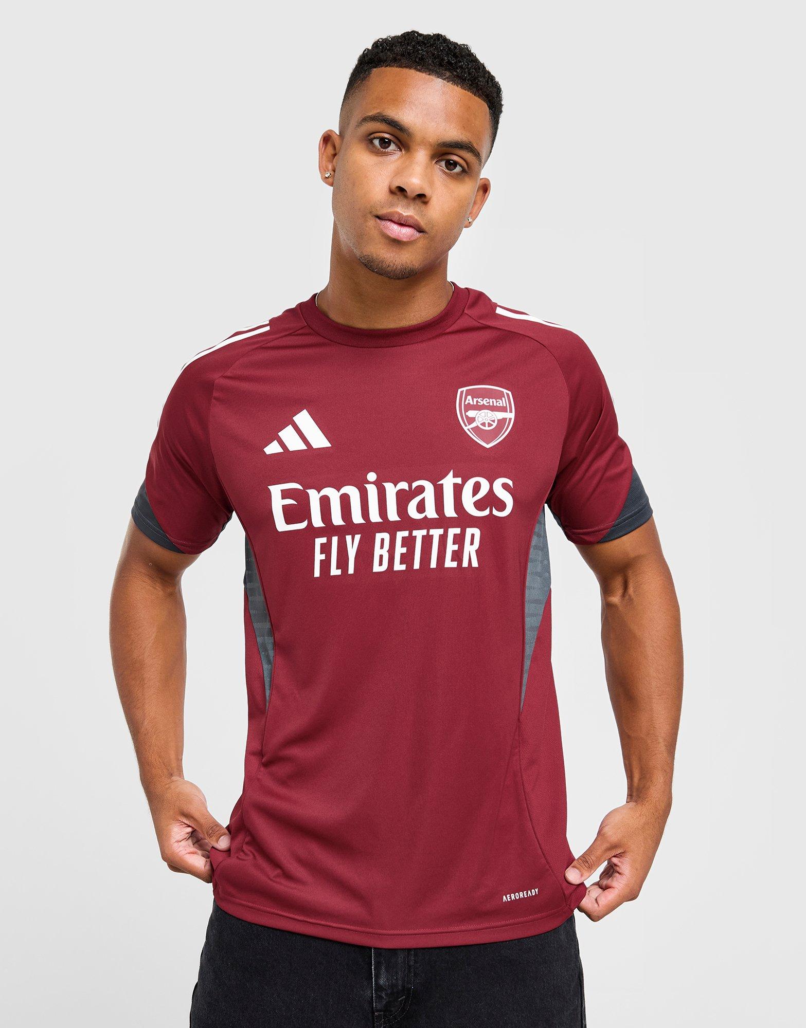 Arsenal FC European Training Shirt