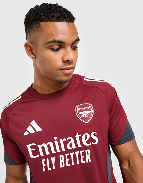 Arsenal FC European Training Shirt