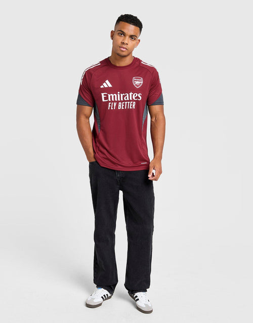 Arsenal FC European Training Shirt