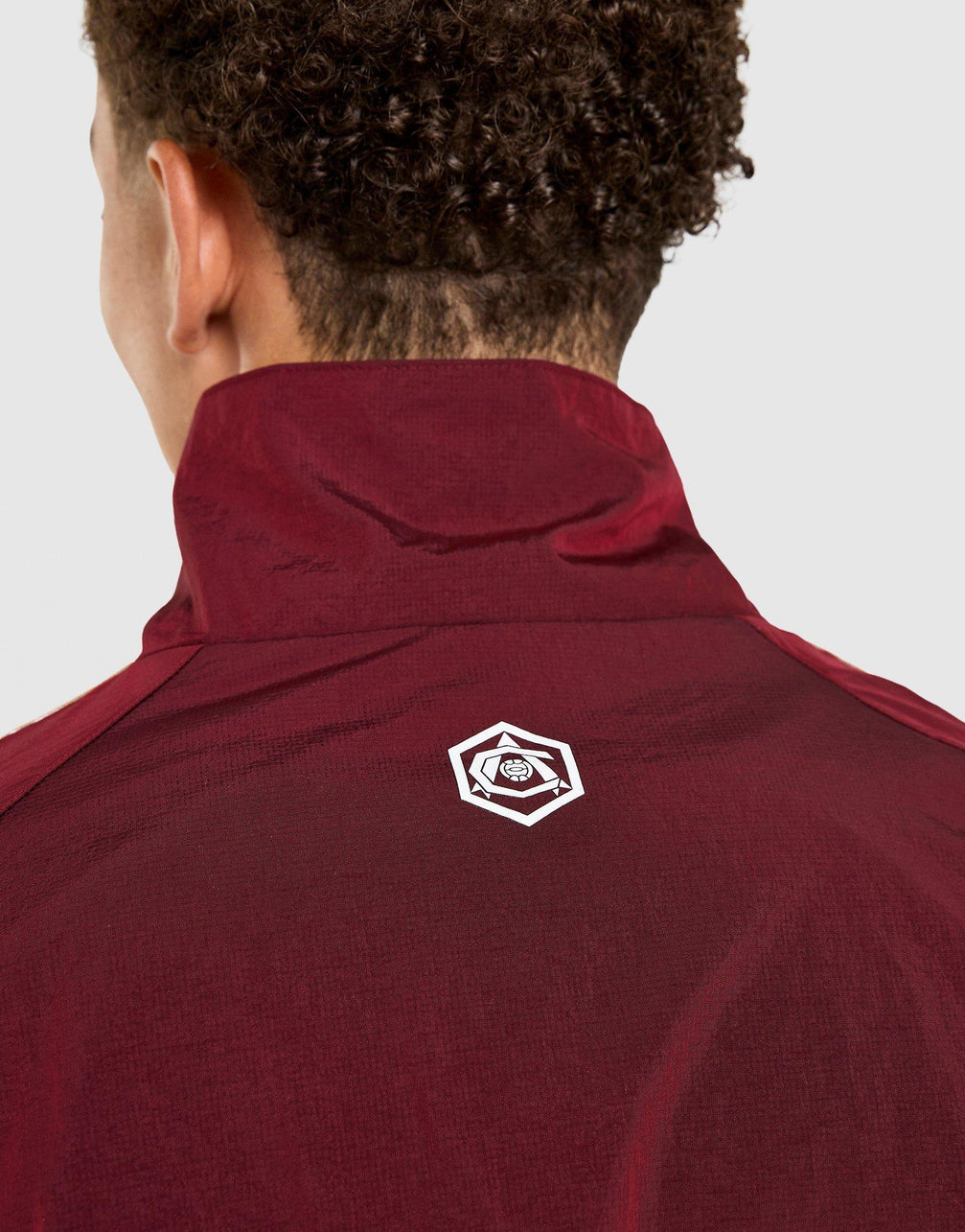 Red adidas Arsenal FC Icons Track Jacket - JD Sports Malaysia