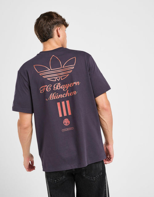 FC Bayern Munich Terrace Icons T-Shirt