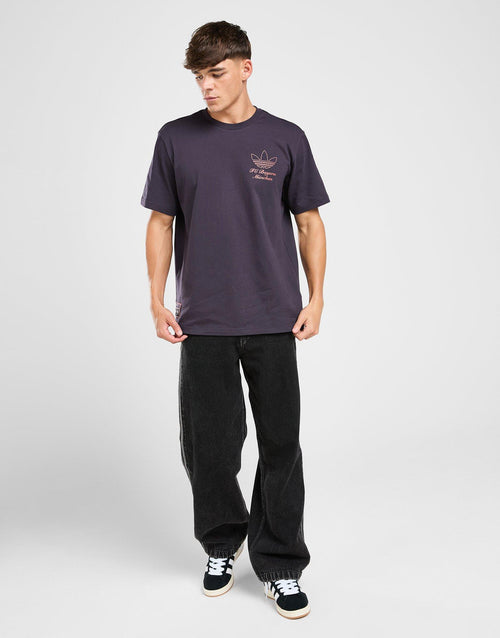 FC Bayern Munich Terrace Icons T-Shirt