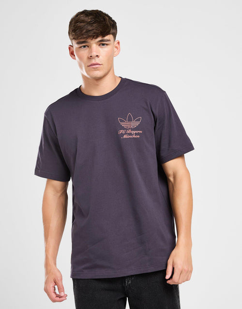 FC Bayern Munich Terrace Icons T-Shirt