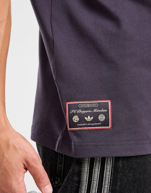 FC Bayern Munich Terrace Icons T-Shirt