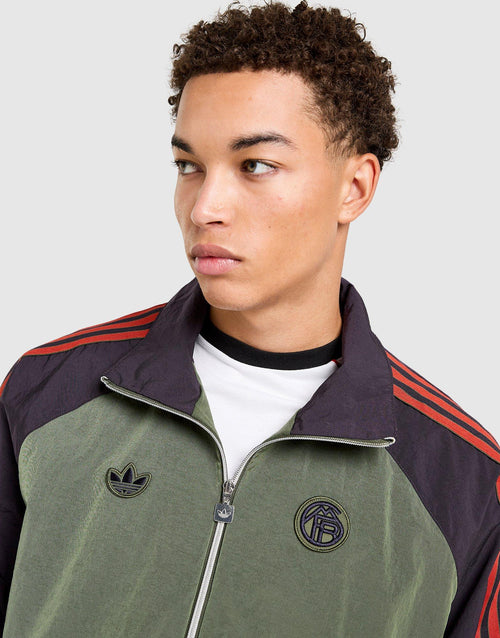 FC Bayern Munich Icons Jacket