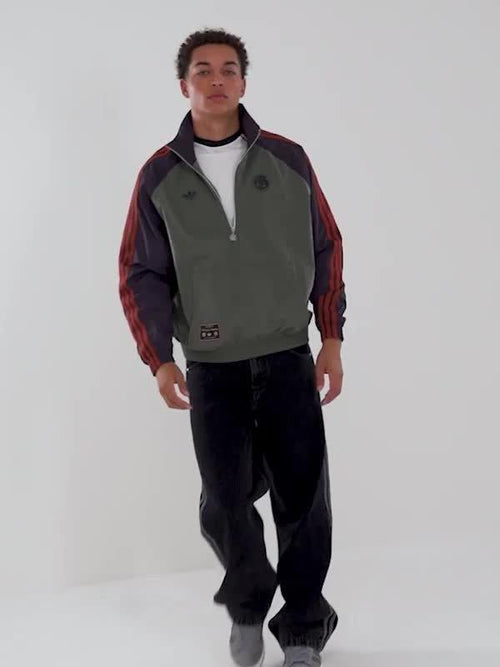 FC Bayern Munich Icons Jacket