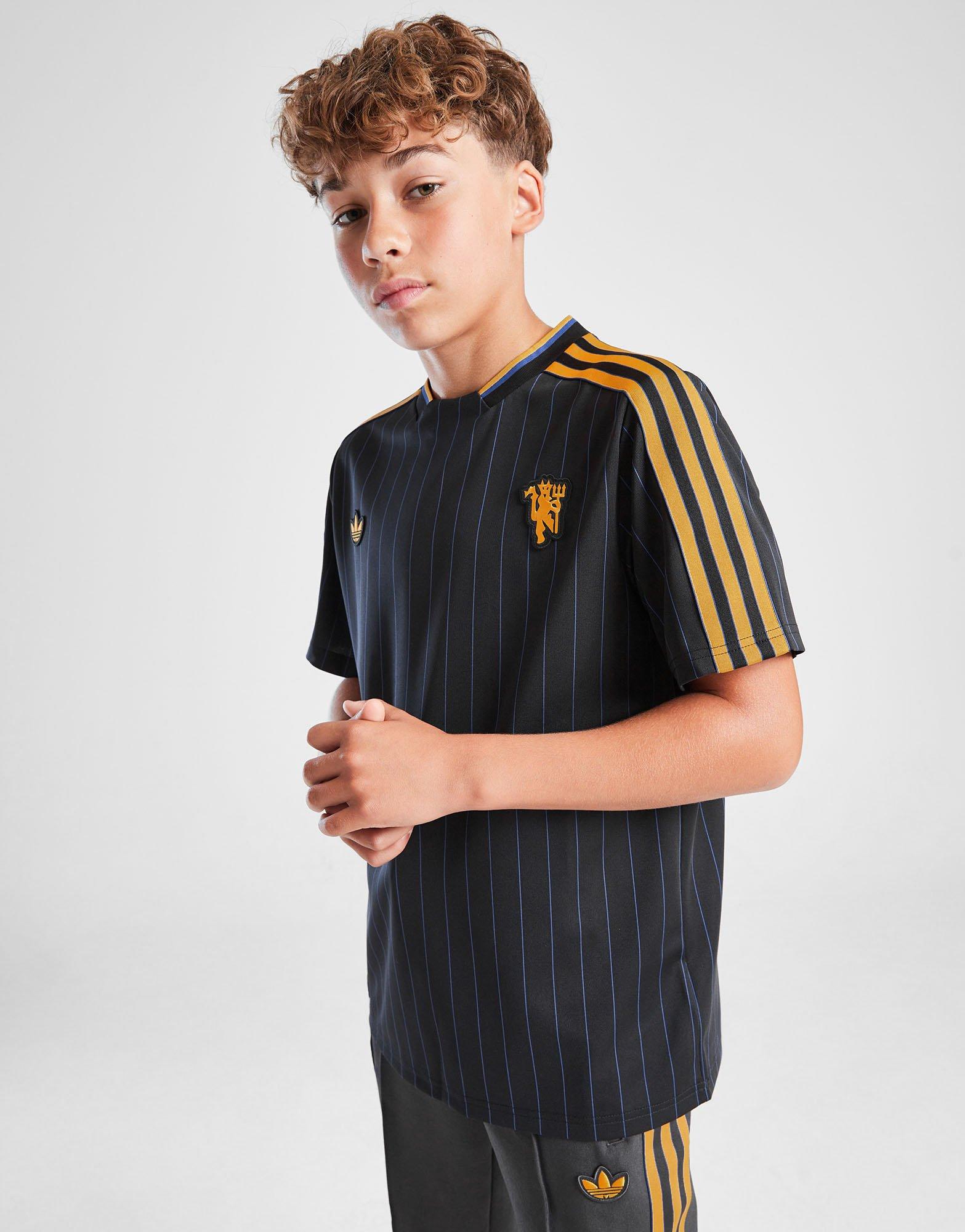 Manchester United FC Icon Shirt Junior