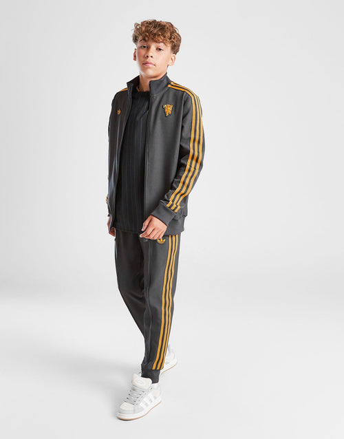 Manchester United FC Icon Shirt Junior
