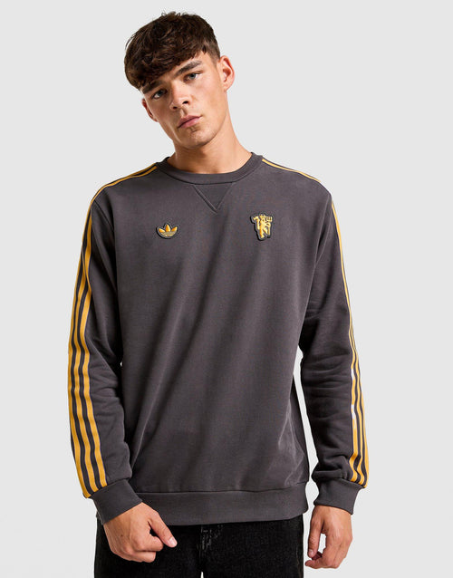 Manchester United FC Icon Sweatshirt