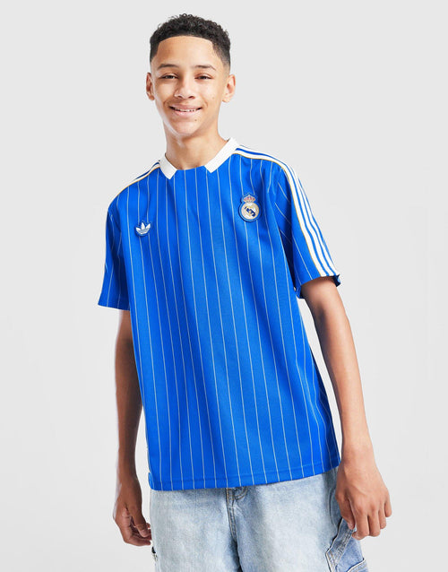 Real Madrid Icons Shirt Junior