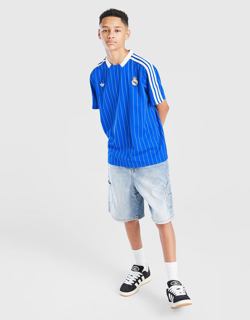 Real Madrid Icons Shirt Junior