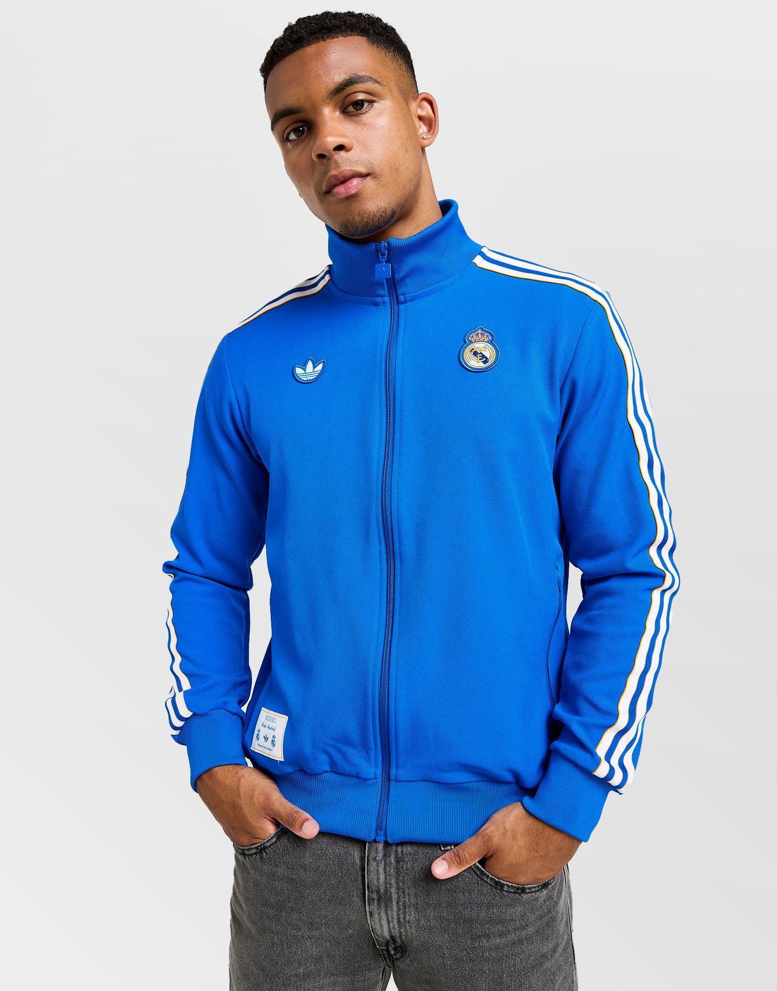 Real Madrid Icon Track Top