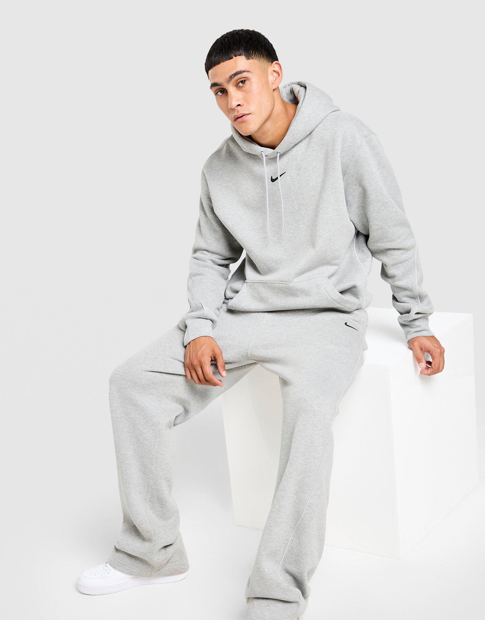 Grey Nike x NOCTA Fleece Hoodie - JD Sports Malaysia