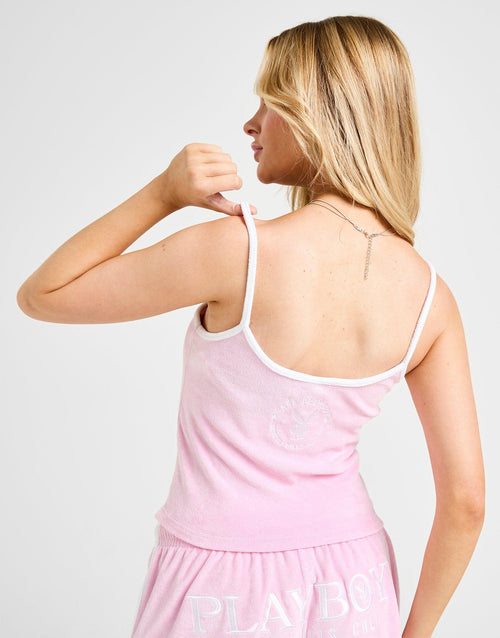 Cali Towel Tank Top