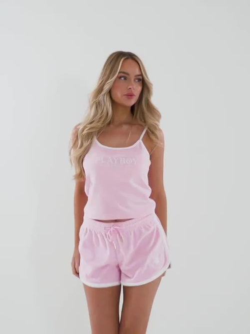 Cali Towel Tank Top