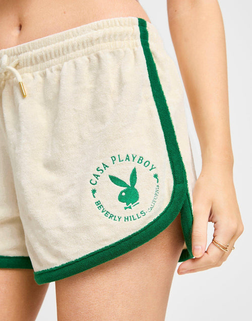 Cali Towel Shorts