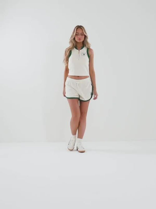 Cali Towel Shorts