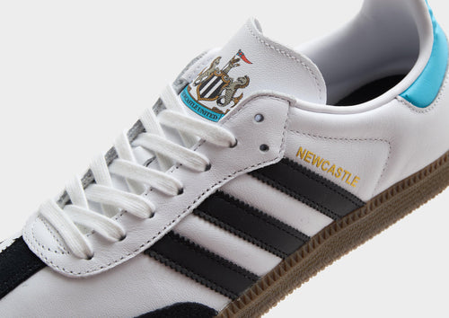 Samba Newcastle United FC