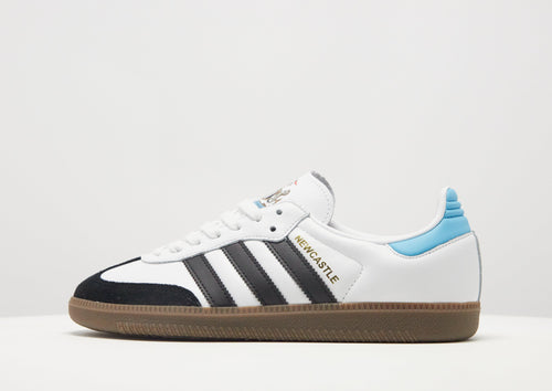 Samba Newcastle United FC