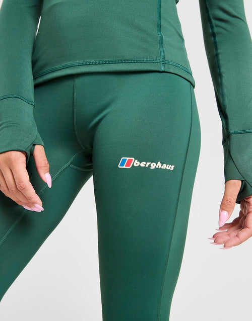 Large Logo Leggings