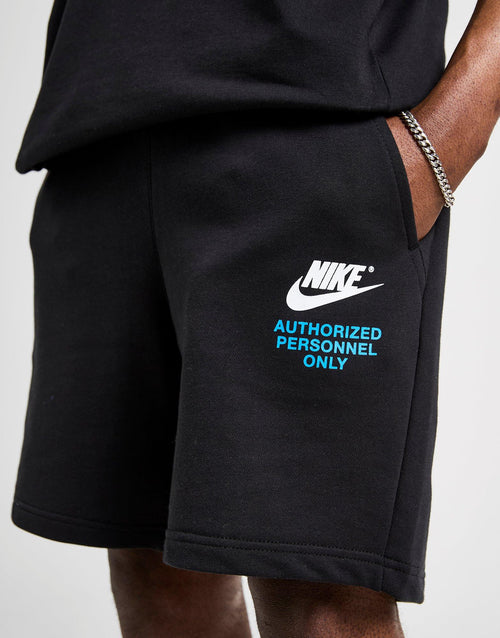 Authorised Shorts