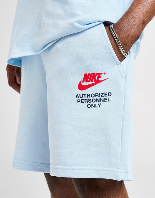 Authorised Shorts