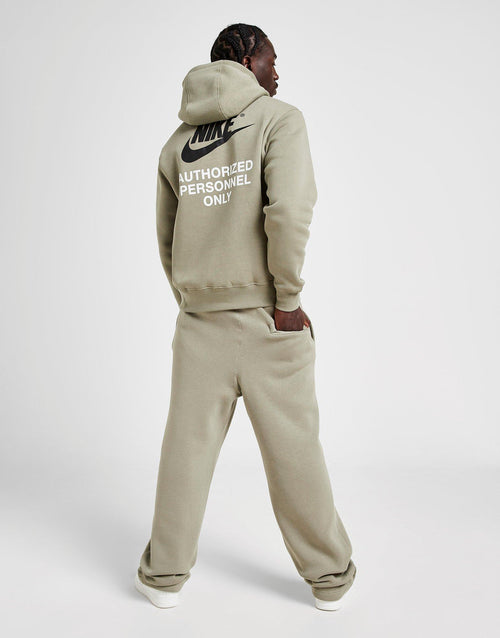 Authorised Overhead Hoodie