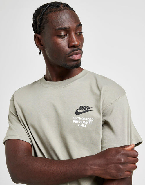 Authorised T-Shirt