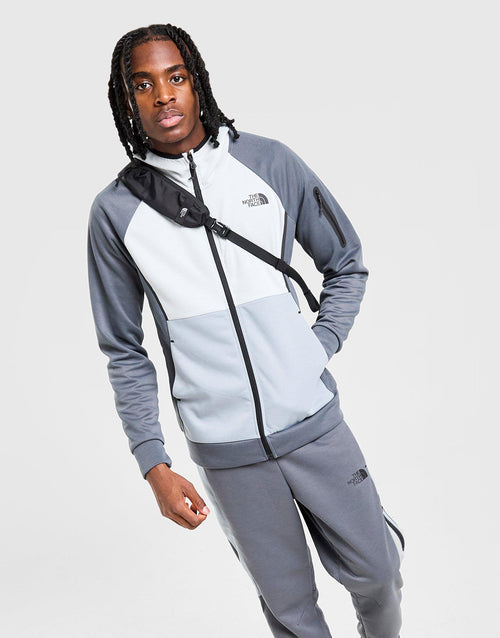 Tek Full Zip Hoodie