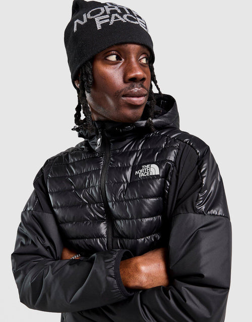 Middle Cloud Hybrid Jacket