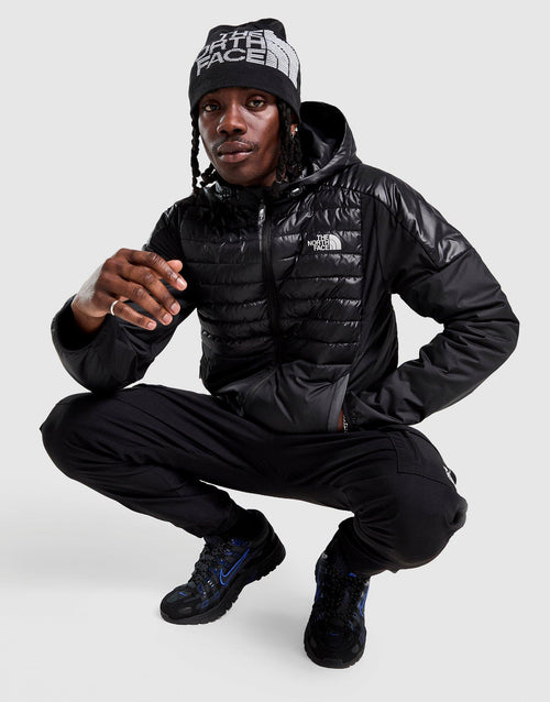 Middle Cloud Hybrid Jacket