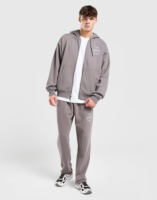 Sorbetta Oversized Full Zip Hoodie