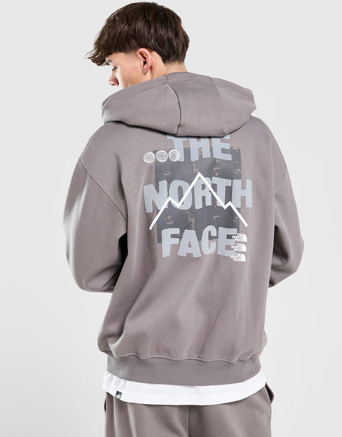 Sorbetta Oversized Full Zip Hoodie