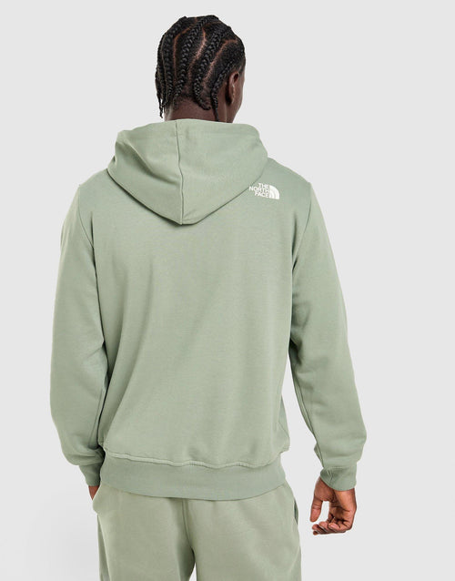 Fine Box Hoodie
