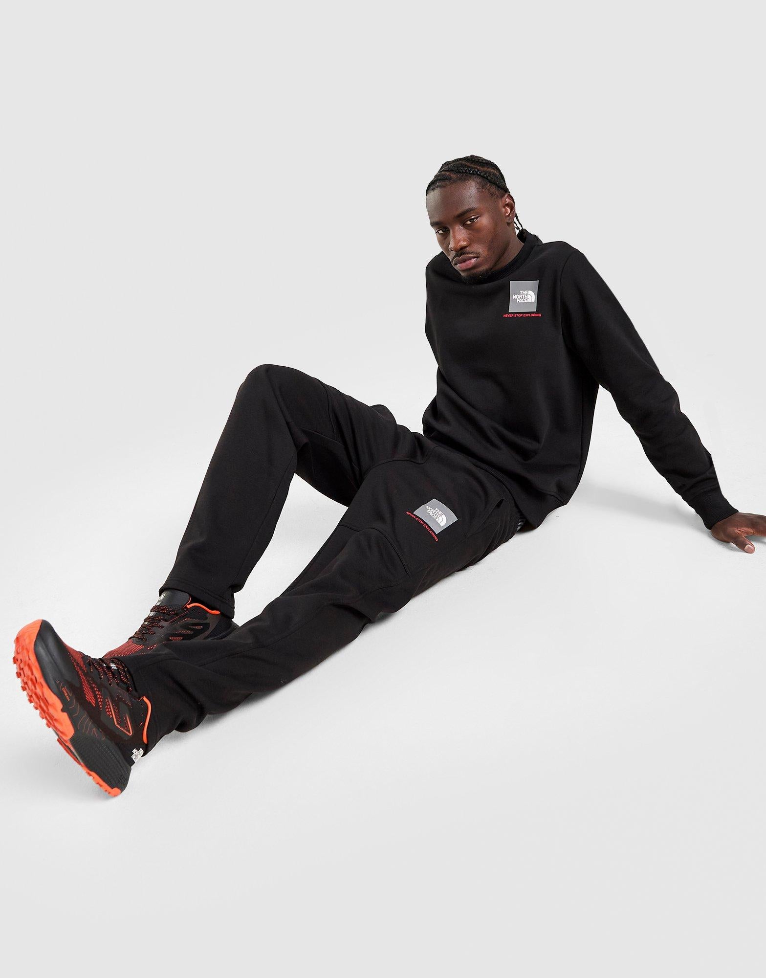 Fine Box Joggers