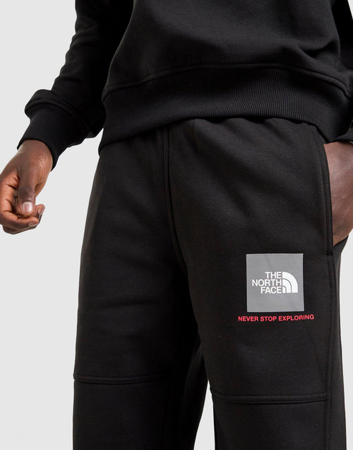 Fine Box Joggers