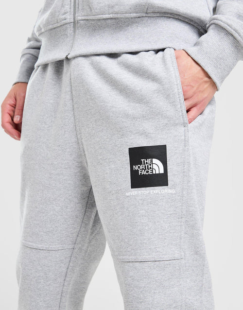 Fine Box Logo Joggers