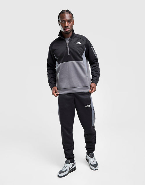 Tek 1/2 Zip Top